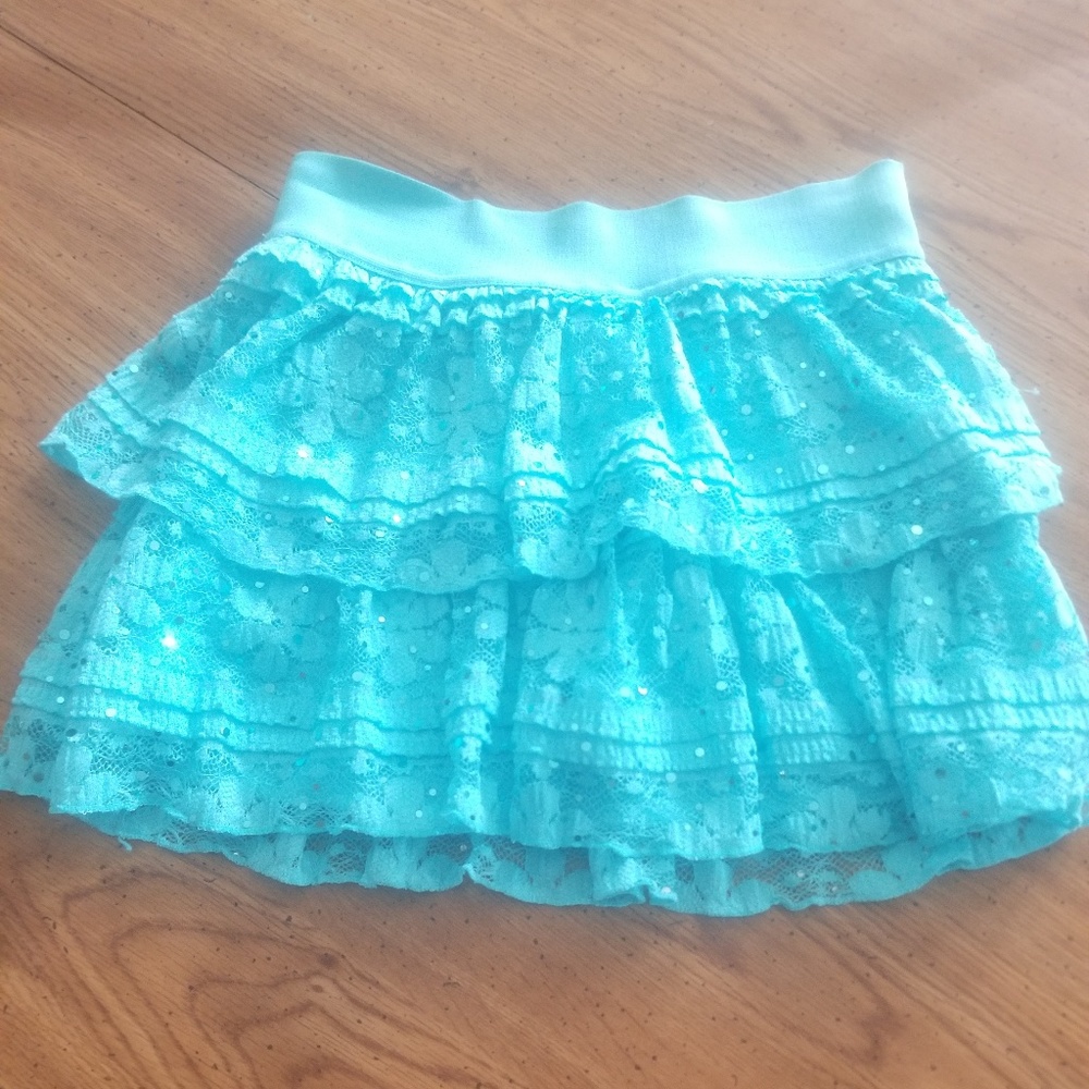 Justice new skirt
